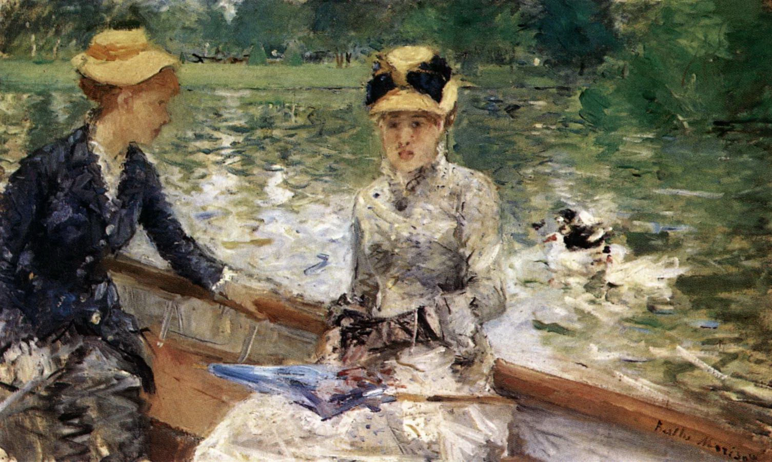 Giorno d'estate - National Gallery, London